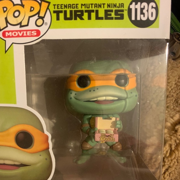 Teenage mutant ninja turtle pop - Picture 1 of 3